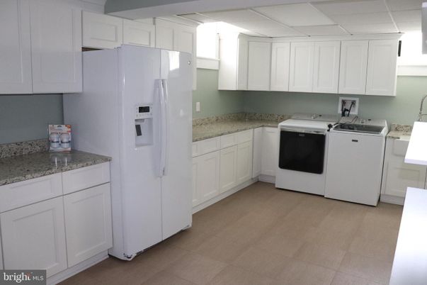 Interior, Kitchen, Washer