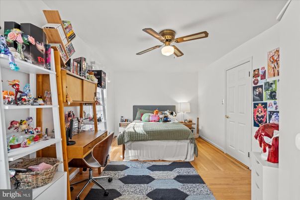 Bedroom, Home Office, Interior, Wood Texture Flooring
