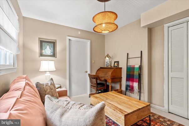 Bedroom, Home Office, Interior