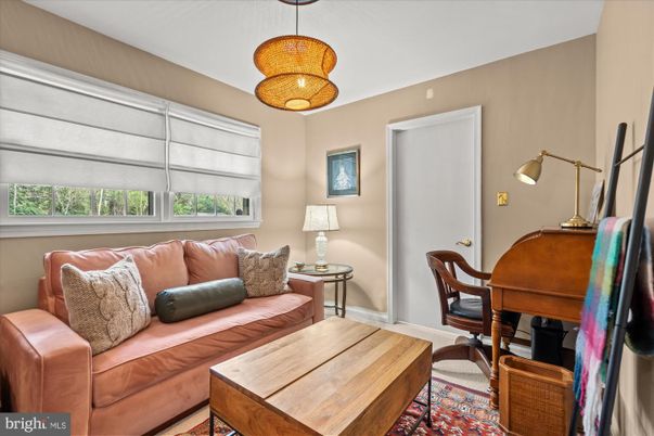 Home Office, Interior, Living room, Pendant Lights