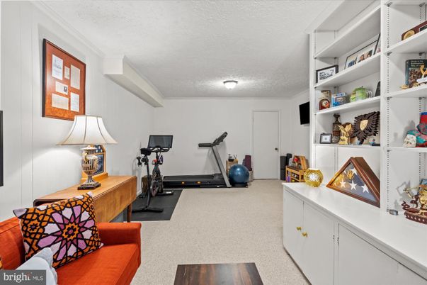 Fitness Equipment, Interior