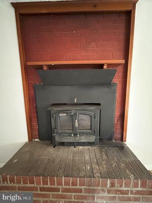 Fireplace, Interior