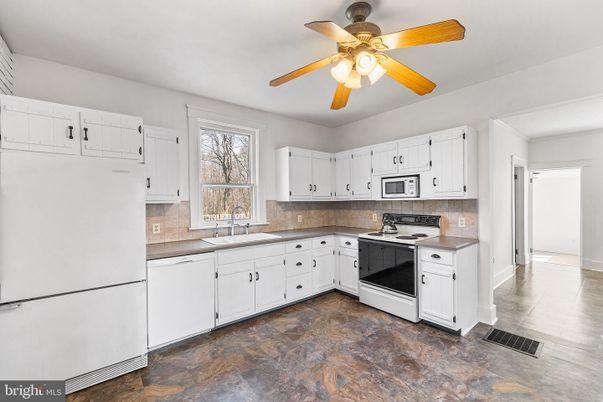 Interior, Kitchen