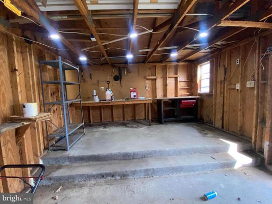 Interior, Wooden Beams, Wooden Walls