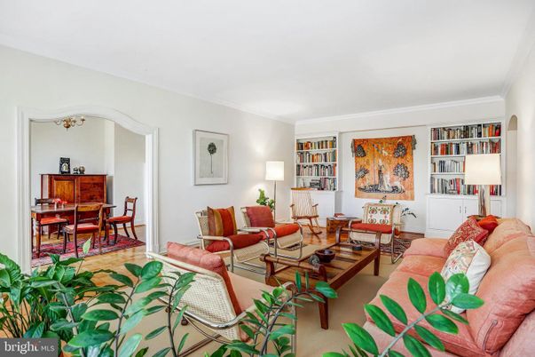 Dining room, Interior, Living room