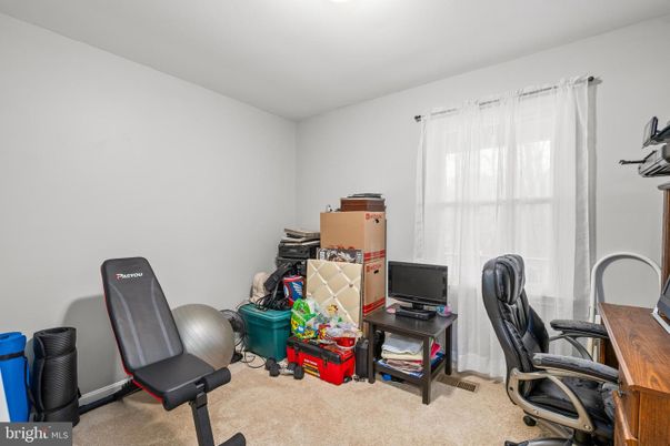Fitness Equipment, Home Office, Interior