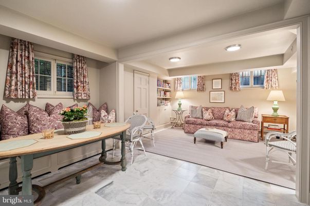 Interior, Living room, Marble, Recessed Lighting