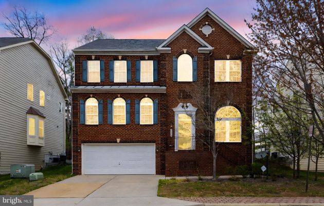 Attached, Exterior, Facade, Brick Facade, Brick Traditional