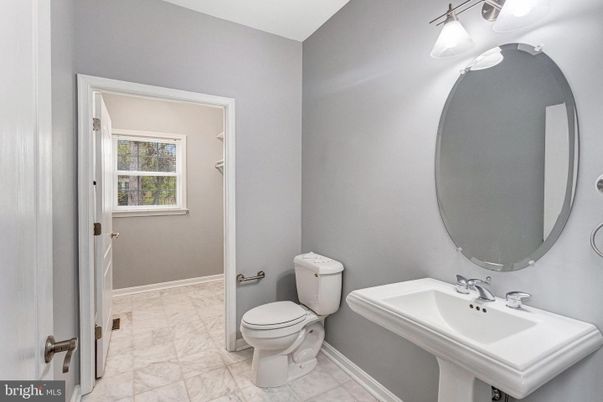 Bathroom, Interior, Marble