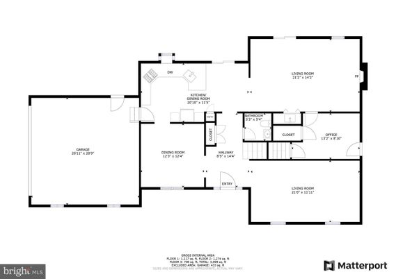 Floorplan