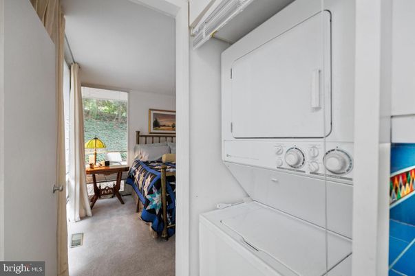 Interior, Utility Closets, Washer