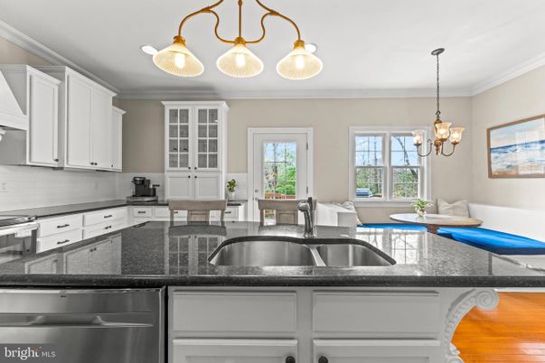Interior, Kitchen, Pendant Lights