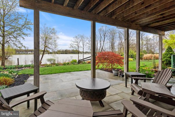 Backyard, Exterior, Water