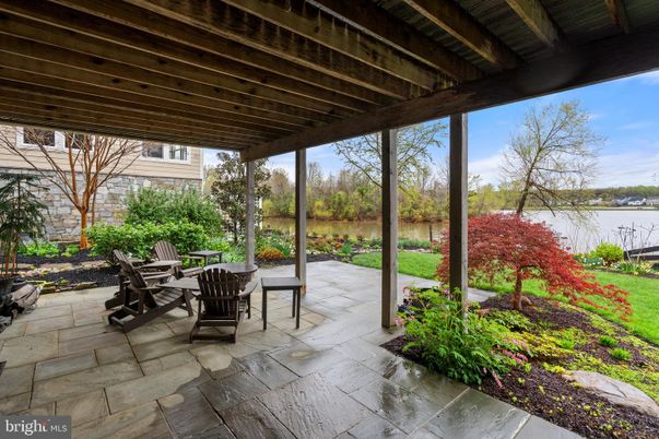 Backyard, Exterior, Water