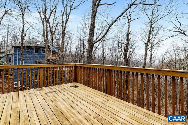Exterior, Wood Texture Flooring