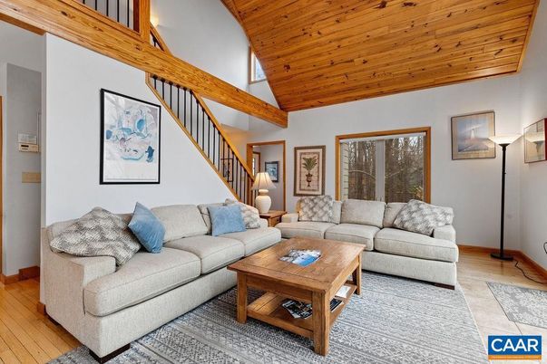 Interior, Living room, Wooden Beams, Wooden Ceilings, Wood Texture Flooring