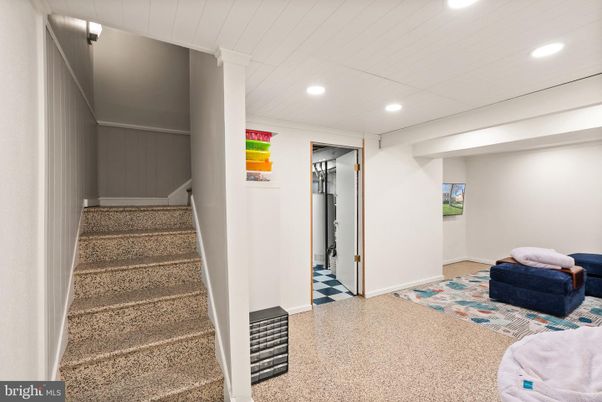 Interior, Recessed Lighting