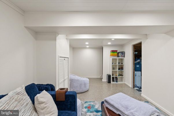 Interior, Recessed Lighting