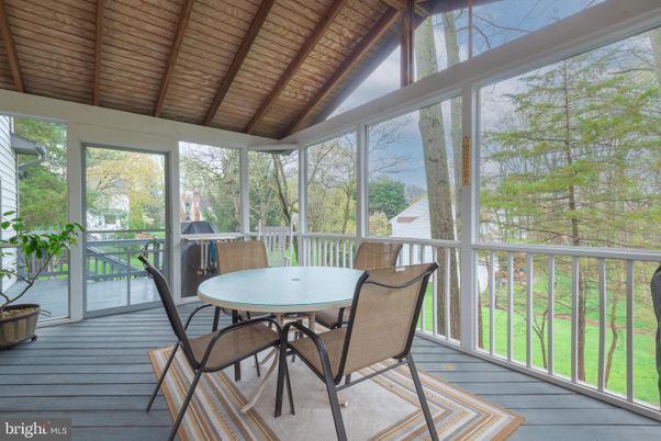 Interior, Sun Room, Wooden Beams, Wooden Ceilings, Wood Texture Flooring