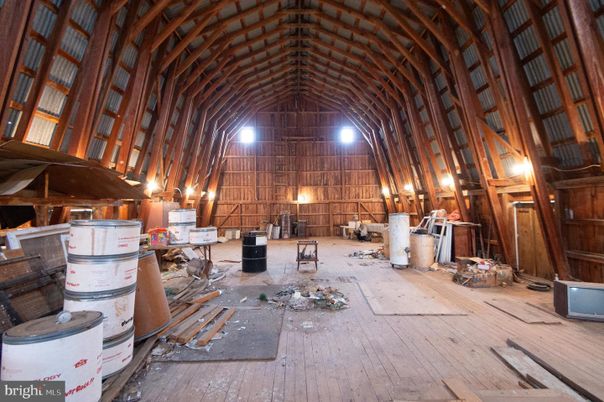 Interior, Wooden Beams, Wood Texture Flooring
