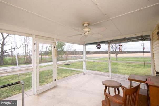 Interior, Sun Room