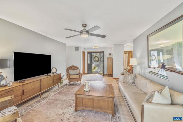 Interior, Living room, Wood Texture Flooring