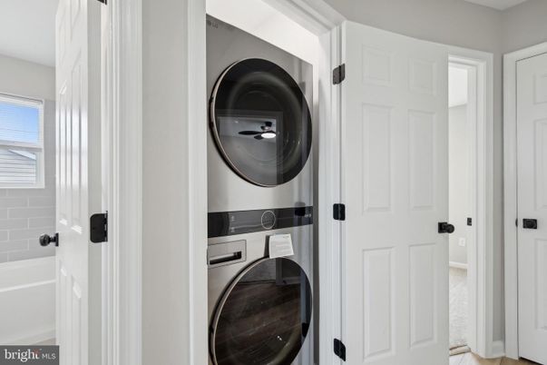 Interior, Utility Closets, Washer