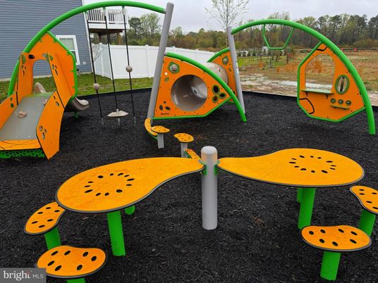 Backyard, Exterior, Playground