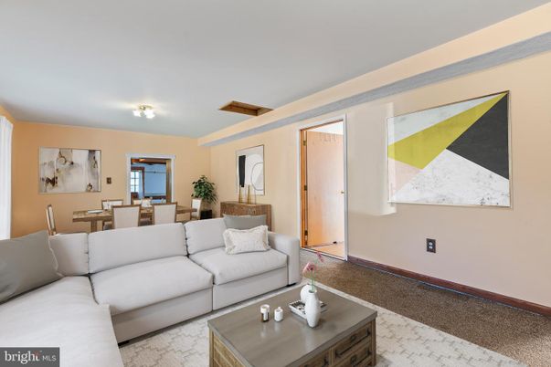 Dining room, Interior, Living room