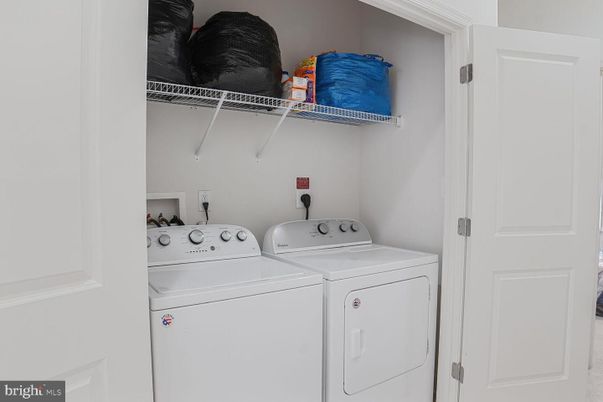 Interior, Utility Closets, Washer
