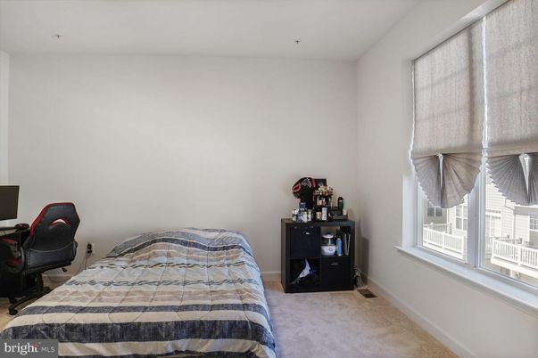 Bedroom, Home Office, Interior