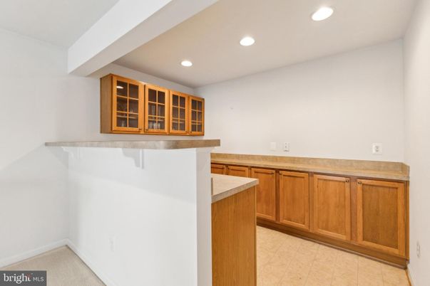 Interior, Recessed Lighting