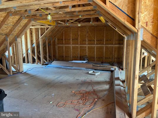 Interior, Wooden Beams