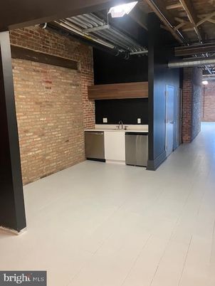 Interior, Kitchen, Stone Walls