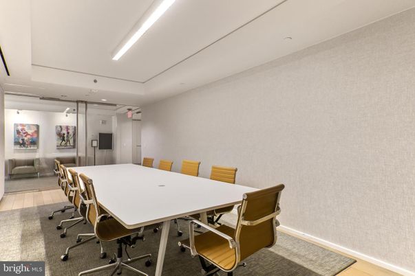 Dining room, Interior, Recessed Lighting