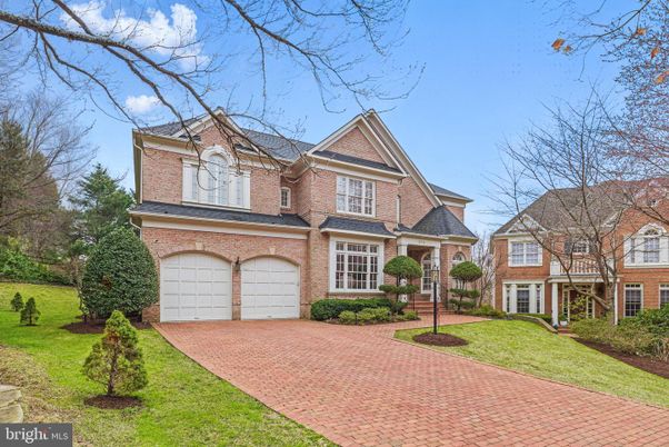 Attached, Exterior, Facade, Brick Facade, Brick Traditional