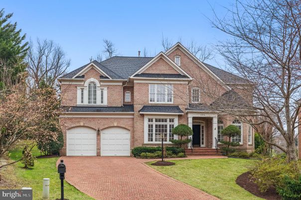 Attached, Exterior, Facade, Brick Facade, Brick Traditional
