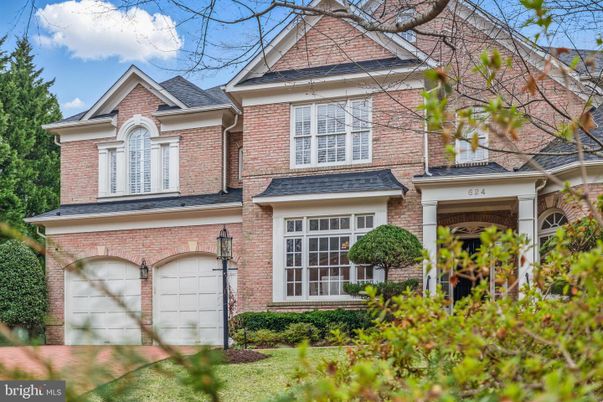 Attached, Exterior, Facade, Brick Facade, Brick Traditional
