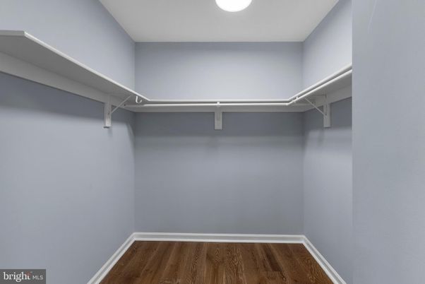 Interior, Recessed Lighting, Walk-in Closets, Wood Texture Flooring