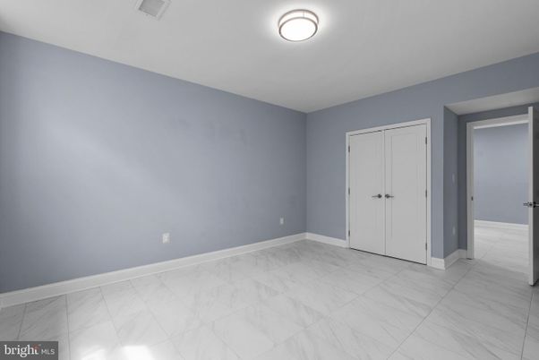 Empty room, Interior, Marble