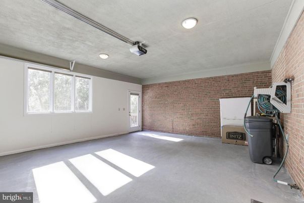 Empty room, Interior, Stone Walls