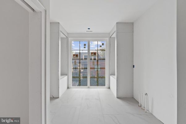 Interior, Marble, Recessed Lighting