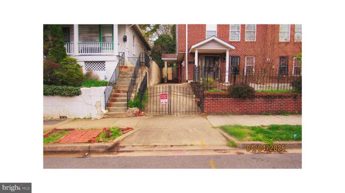 Exterior, Facade, Brick Facade, None