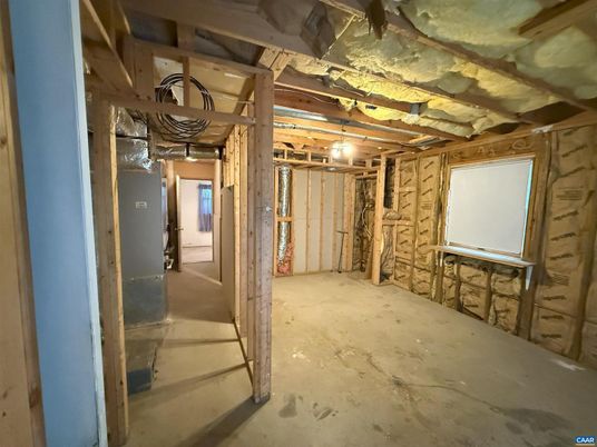 Interior, Wooden Beams