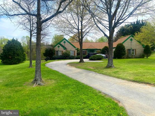 Backyard, Exterior, Facade, Brick Facade, Tudor Revival