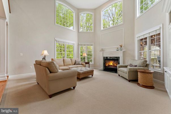 Fireplace, Interior, Living room
