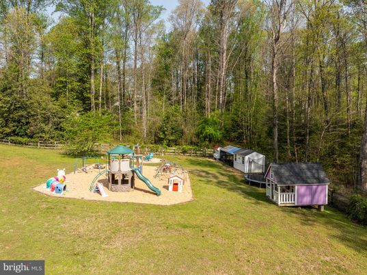 Backyard, Exterior, Playground