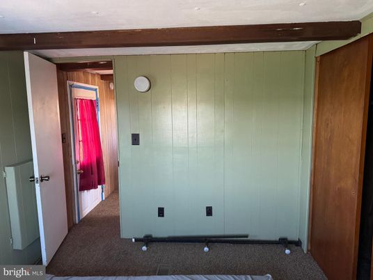 Interior, Wooden Walls