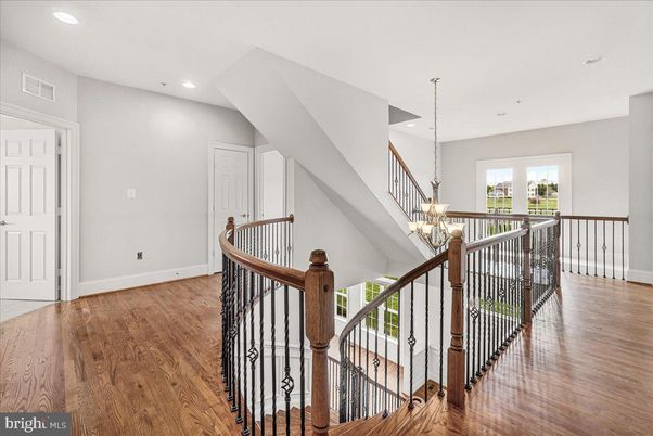 Chandelier, Interior, Recessed Lighting, Wood Texture Flooring