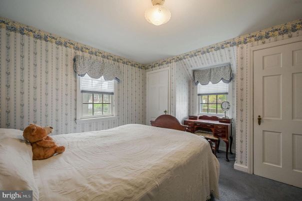 Bedroom, Home Office, Interior